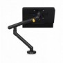 Bakker BE Universal, Bras pour Laptop, Noir, Gris foncé, Aluminium, Acier, 29,5 cm 11.6", 43,2 cm 17", 8 kg