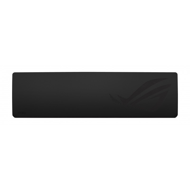 ASUS ROG Keyboard Wrist Rest – Handballenauflage, Keyboard palm rest, 370 mm, 75 mm, 21 mm, 160 g, Noir
