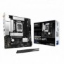 ASRock B860M Rock WiFi, Intel, LGA 1851 Socket V1, Intel Core Ultra Series 2, DDR5-SDRAM, 128 Go, DIMM