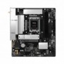ASRock B860M Rock WiFi, Intel, LGA 1851 Socket V1, Intel Core Ultra Series 2, DDR5-SDRAM, 128 Go, DIMM