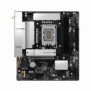 ASRock B860M Rock WiFi, Intel, LGA 1851 Socket V1, Intel Core Ultra Series 2, DDR5-SDRAM, 128 Go, DIMM