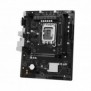 ASRock H610M-HDVM.2 D5 Gen5, Intel, LGA 1700, Intel Core i7 12th Gen, Intel Core i5 14th Gen, Intel Core i5 13th Gen, Intel Core i5 12th Gen,..., DDR5-SDRAM, 128 Go, DIMM
