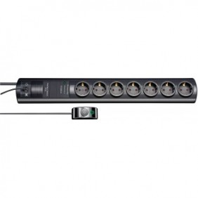 Brennenstuhl 1153300467, 7 sortie CA, Type F, 230 V, 16 A, 3500 W, Type F