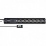 Brennenstuhl 1153300467, 7 sortie CA, Type F, 230 V, 16 A, 3500 W, Type F