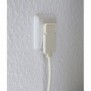 Brennenstuhl 1153320100, 2 m, Intérieure, Blanc, 6 sortie CA, 420 mm, Blanc