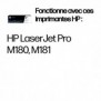 HP 205A toner LaserJet noir authentique, 1100 pages, Noir, 1 pièce