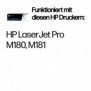 HP 205A toner LaserJet noir authentique, 1100 pages, Noir, 1 pièce