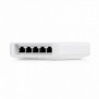 Ubiquiti UniFi USW-FLEX, Géré, L2, Gigabit Ethernet 101001000, Full duplex, Connexion Ethernet, supportant l'alimentation via ce port , Montage mural