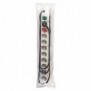 Brennenstuhl BN-1159350010, 10 sortie CA, Gris, 3 m