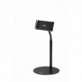 Durable TWIST, Mobilesmartphone, Tablette UMPC, Support actif, Bureau, Noir