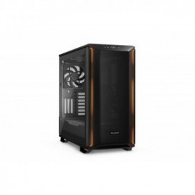 Be Quiet! Dark Base 701 Noir | Boîtier PC ARGB vitré, Mini ITX Micro ATX ATX E-ATX XL-ATX, 3 ventilateurs Silent Wings 4 140 mm PWM high-speed, Midi Tower, PC, Noir, ATX, EATX, micro ATX, Mini-ITX, Acrylonitrile-Butadiène-Styrène , Verre, Acier, Multi
