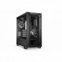 Be Quiet! Dark Base 701 Noir | Boîtier PC ARGB vitré, Mini ITX Micro ATX ATX E-ATX XL-ATX, 3 ventilateurs Silent Wings 4 140 mm PWM high-speed, Midi Tower, PC, Noir, ATX, EATX, micro ATX, Mini-ITX, Acrylonitrile-Butadiène-Styrène , Verre, Acier, Multi