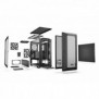 Be Quiet! Dark Base 701 Noir | Boîtier PC ARGB vitré, Mini ITX Micro ATX ATX E-ATX XL-ATX, 3 ventilateurs Silent Wings 4 140 mm PWM high-speed, Midi Tower, PC, Noir, ATX, EATX, micro ATX, Mini-ITX, Acrylonitrile-Butadiène-Styrène , Verre, Acier, Multi