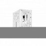 Be Quiet! Pure Base 501 Blanc | Boîtier PC vitré, Mini ATX Micro ATX ATX, 2 ventilateurs Pure Wings 3 140 mm PWM, Midi Tower, PC, Blanc, ATX, micro ATX, Mini-ITX, Acrylonitrile-Butadiène-Styrène , Acier, Verre trempé, 17,8 cm
