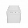 Be Quiet! Pure Base 501 Blanc | Boîtier PC vitré, Mini ATX Micro ATX ATX, 2 ventilateurs Pure Wings 3 140 mm PWM, Midi Tower, PC, Blanc, ATX, micro ATX, Mini-ITX, Acrylonitrile-Butadiène-Styrène , Acier, Verre trempé, 17,8 cm