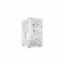 Be Quiet! Pure Base 501 Blanc | Boîtier PC vitré, Mini ATX Micro ATX ATX, 4 ventilateurs Light Wings LX PWM, ARGB, Midi Tower, PC, Blanc, ATX, micro ATX, Mini-ATX, Acrylonitrile-Butadiène-Styrène , Verre, Acier, Multi