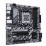 Gigabyte B850M DS3H Carte Mère - Processeurs AMD Ryzen Série 9000, 16+2+2 phases VRM numériques, jusqu'à 8200MHz DDR5 , 1xPCIe 5.0 + 1xPCIe 4.0 M.2, LAN 2.5, USB 3.2 Gen 2, AMD, Emplacement AM5, AMD Ryzen 7000 Series, AMD Ryzen 8000 Series, AMD Ryzen