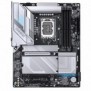 Gigabyte B860 GAMING X WIFI6E Carte mère - Processeurs Intel Core Ultra, VRM 12+1+2+1 phases, jusqu'à 9066MHz DDR5, 1xPCIe 5.0 + 2xPCIe 4.0 M.2, LAN 2,5 GbE, WIFI 6E, USB4, Intel, LGA 1851 Socket V1, Intel Core Ultra série 1, Intel Core Ultra Series 2