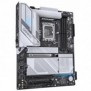 Gigabyte B860 GAMING X WIFI6E Carte mère - Processeurs Intel Core Ultra, VRM 12+1+2+1 phases, jusqu'à 9066MHz DDR5, 1xPCIe 5.0 + 2xPCIe 4.0 M.2, LAN 2,5 GbE, WIFI 6E, USB4, Intel, LGA 1851 Socket V1, Intel Core Ultra série 1, Intel Core Ultra Series 2