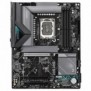 Gigabyte B860 EAGLE WIFI6E Carte mère - Processeurs Intel Core Ultra, VRM 12+1+2+1 phases, jusqu'à 9066MHz DDR5, 1xPCIe 5.0 + 2xPCIe 4.0 M.2, LAN 2,5 GbE, WIFI 6E, USB 3.2 Gen 2x2, Intel, LGA 1851 Socket V1, Intel Core Ultra série 1, Intel Core Ultra