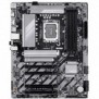 Gigabyte B860 DS3H WIFI6E Carte mère - Processeurs Intel Core Ultra, VRM 8+1+2+2 phases, jusqu'à 9066MHz DDR5, 1xPCIe 5.0 + 1xPCIe 4.0 M.2, LAN 2,5 GbE, WIFI 6E, USB 3.2 Gen 2x2, Intel, LGA 1851 Socket V1, Intel Core Ultra Series 2, LGA 1851
