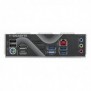 Gigabyte B860M EAGLE V2 Carte mère - Processeurs Intel Core Ultra Series, VRM 6+1+2 phases, jusqu'à 9066 MHz DDR5, 1x M.2 PCIe 5.0 + 1x M.2 PCIe 4.0, LAN 2.5 GbE, USB 3.2 Gen 1, Intel, LGA 1851 Socket V1, Intel Core Ultra Series 2, LGA 1851, DDR5-SDRAM