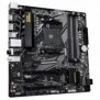 Gigabyte B550M DS3H AC R2 Carte mère - Processeurs AMD Ryzen 5000, VRM 5+3 phases, jusqu'à 4733 MHz DDR4 O.C., 1x M.2 PCIe 4.0 + 1x M.2 PCIe 3.0, Wi-Fi 5, LAN 1 GbE, USB 3.2 Gen 1, AMD, Emplacement AM4, AMD Ryzen 3000 Series, AMD Ryzen 4000 Series, AMD