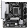Gigabyte B650M GAMING WIFI6E Carte Mère - Processeurs AMD Ryzen Série 9000, VRM 5+2+2 phases, jusqu'à 6400 MHz DDR5 , 1xPCIe 4.0 M.2, LAN 2,5 GbE, WIFI 6E, USB 3.2 Gen 1, AMD, Emplacement AM5, AMD Ryzen 7000 Series, AMD Ryzen 8000 Series, AMD Ryzen