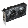 Gigabyte GeForce RTX 5060 WINDFORCE 8G Carte Graphique - 8GB GDDR7, 128bit, PCI-E 5.0, 2497 MHz Fréquence du cœur, 3 x DisplayPort, 1 x HDMI, GV-N5060WF2-8GD, GeForce RTX 5060, 8 Go, GDDR7, 128 bit, 7680 x 4320 pixels, PCI Express 5.0
