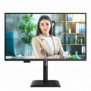 AOC Q27P4U, 68,6 cm 27", 2560 x 1440 pixels, Wide Quad HD, 4 ms, Noir