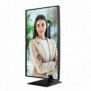 AOC Q27P4U, 68,6 cm 27", 2560 x 1440 pixels, Wide Quad HD, 4 ms, Noir