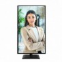 AOC Q27P4U, 68,6 cm 27", 2560 x 1440 pixels, Wide Quad HD, 4 ms, Noir