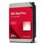 WD Red Pro WD241KFGX, 24 To, 7200 trmin, 3.5", SATA