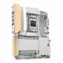 Gigabyte X870E AERO X3D WOOD Carte Mère - Prend en charge les processeurs AMD Ryzen 9000, VRM numérique 16+2+2 phases, jusqu’à 9000Hz DDR5 O.C., 2xPCIe 5.0 + 2xPCIe 4.0, Wi-Fi 7, LAN 5GbE, USB 4, AMD, Emplacement AM5, AMD Ryzen 7000 Series, AMD Ryzen