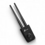 TP-LINK TL-WN8200ND, Sans fil, USB, WLAN, Wi-Fi 4 802.11n, 300 Mbits, Noir
