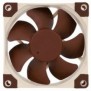 Noctua NF-A8 FLX, Ventilateur, 8 cm, 2000 trmin, 50,4 m³h, Beige, Marron