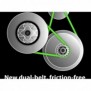 ThrustMaster TX Racing Wheel Servo Base, Spéciale, PC, Xbox One, Avec fil, USB 2.0, Noir, 330 mm