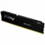 Kingston FURY Beast 8 Go 5200 MTs DDR5 CL40 DIMM Black, 8 Go, 1 x 8 Go, DDR5, 288-pin DIMM