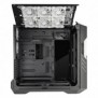 Cooler Master HAF 700 EVO, Full Tower, PC, Gris, ATX, EATX, micro ATX, Mini-ITX, SSI CEB, SSI EEB, Mesh, Plastique, Acier, Verre trempé, 16,6 cm