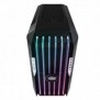 Cooler Master HAF 700 EVO, Full Tower, PC, Gris, ATX, EATX, micro ATX, Mini-ITX, SSI CEB, SSI EEB, Mesh, Plastique, Acier, Verre trempé, 16,6 cm