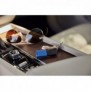 Kingston DataTraveler 64GB USB3.2 Gen 1 Exodia M Noir + Bleu, 64 Go, USB Type-A, 3.2 Gen 1 3.1 Gen 1, Slide, 10 g, Noir, Bleu