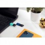 Kingston DataTraveler 64GB USB3.2 Gen 1 Exodia M Noir + Bleu, 64 Go, USB Type-A, 3.2 Gen 1 3.1 Gen 1, Slide, 10 g, Noir, Bleu