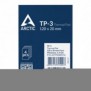 Arctic TP-3, Pad thermique, Bleu, 120 mm, 20 mm, 0,5 mm, 4 pièce