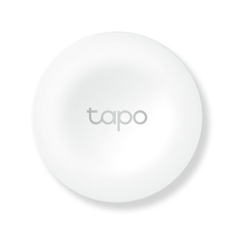 TP-LINK Tapo S200B, Sans fil, Blanc, Mur, 868, 922 MHz, Intérieure, Android, iOS