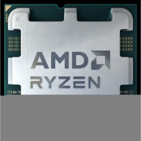 AMD Ryzen 5 7500F, AMD Ryzen™ 5, Emplacement AM5, 5 nm, Plateau, AMD, 7500F