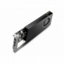PNY VCNRTXA400-SB, RTX A400, 4 Go, GDDR6, 64 bit, 5120 x 2880 pixels, PCI Express x8 4.0