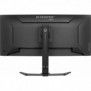 Iiyama G-MASTER GCB3484WQSU-B1, 86,4 cm 34", 3440 x 1440 pixels, UltraWide Quad HD, LED, 0,4 ms, Noir
