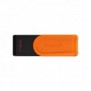 Kingston DataTraveler 256GB Portable USB 3.2 Gen 1 Exodia S NoirOrange, 256 Go, USB Type-A, 3.2 Gen 1 3.1 Gen 1, Pivotant, 8,72 g, Noir, Orange