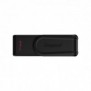 Kingston DataTraveler 64GB Portable USB 3.2 Gen 1 Exodia S NoirNoir, 64 Go, USB Type-A, 3.2 Gen 1 3.1 Gen 1, Pivotant, 8,32 g, Noir