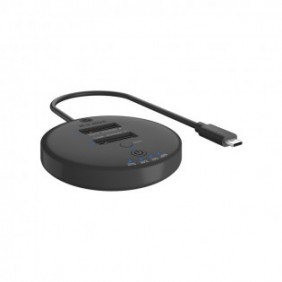 ICY BOX IB-1612MCL-C31, SSD, M.2, USB 3.2 Gen 2 3.1 Gen 1 Type-C, Noir, Acrylonitrile-Butadiène-Styrène , 10 Gbits